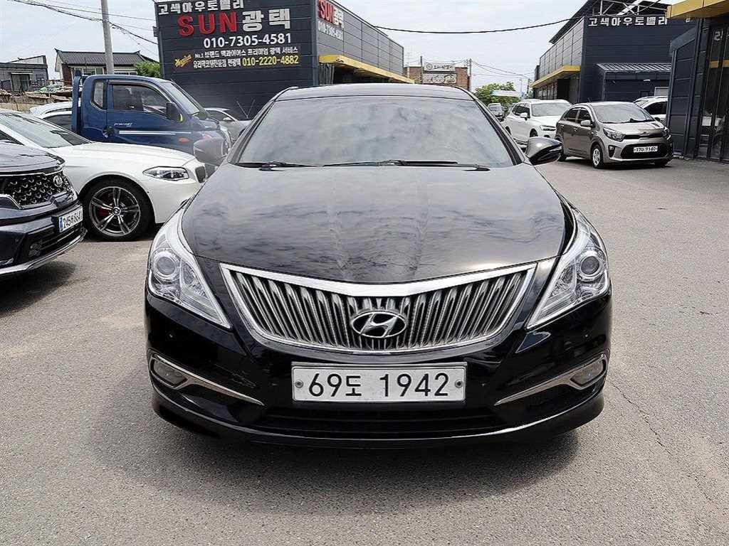 현대 그랜저 그랜저 HG HG240 MODERN 이미지 2