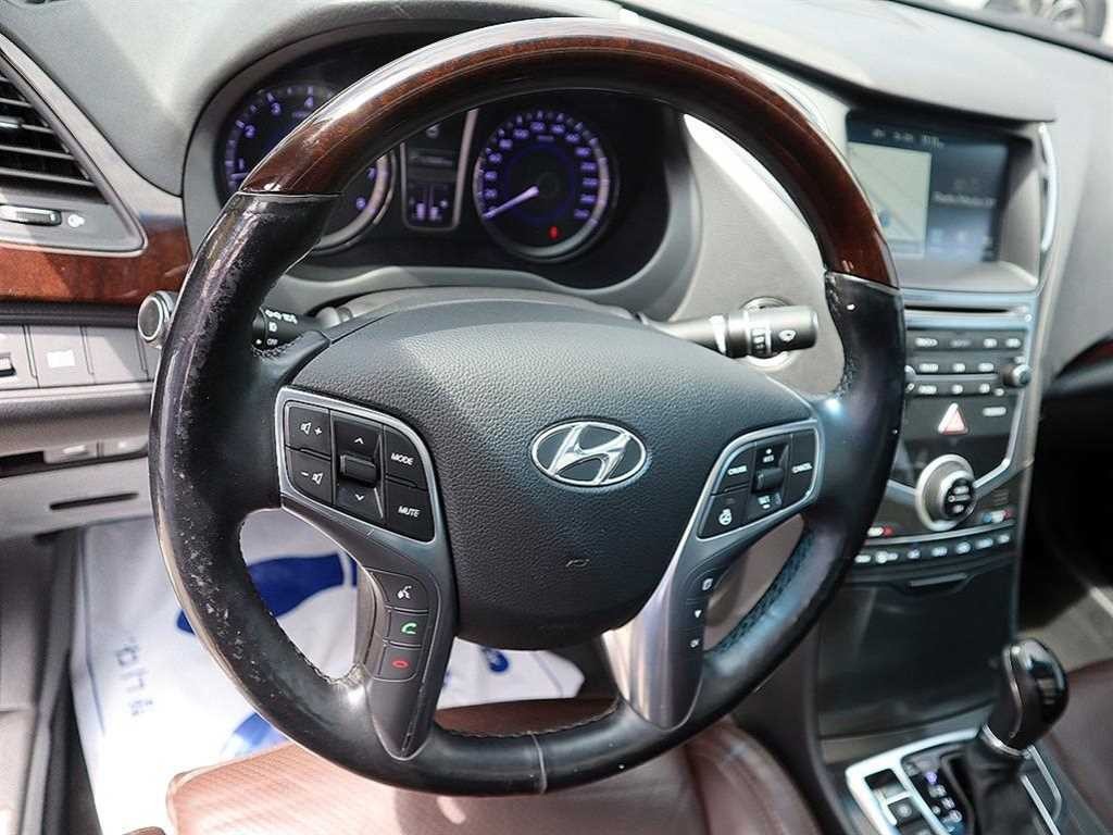 현대 그랜저 그랜저 HG HG240 MODERN 이미지 8