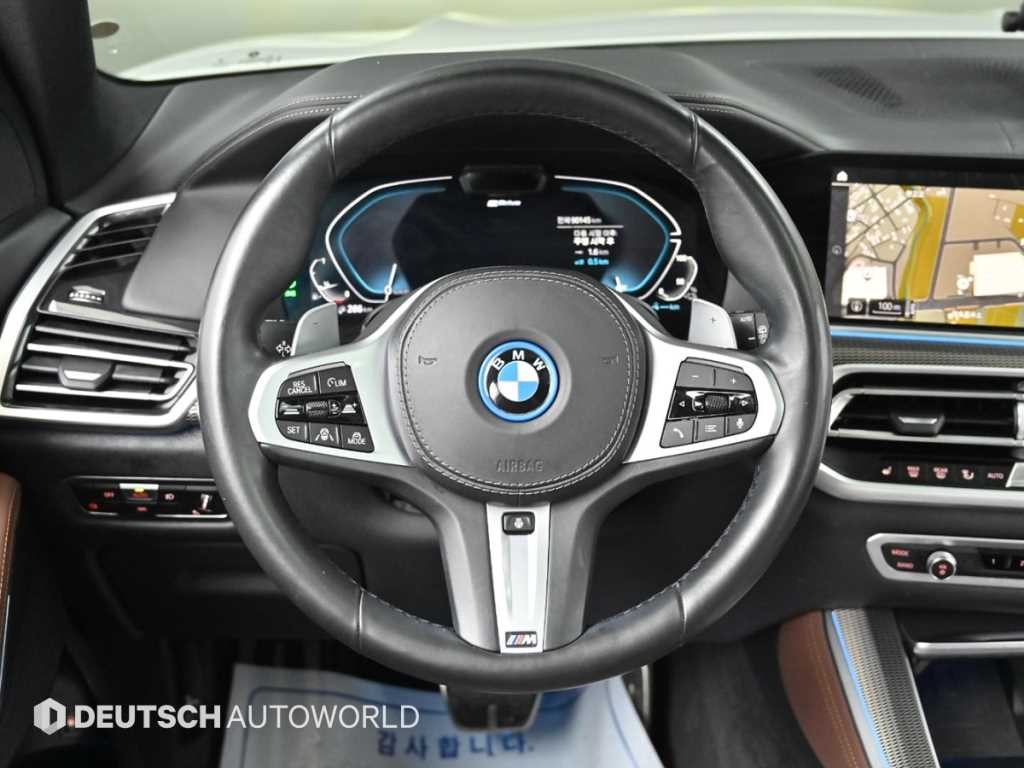 BMW X5 X5 (G05) xDrive 45e M 스포츠 이미지 13