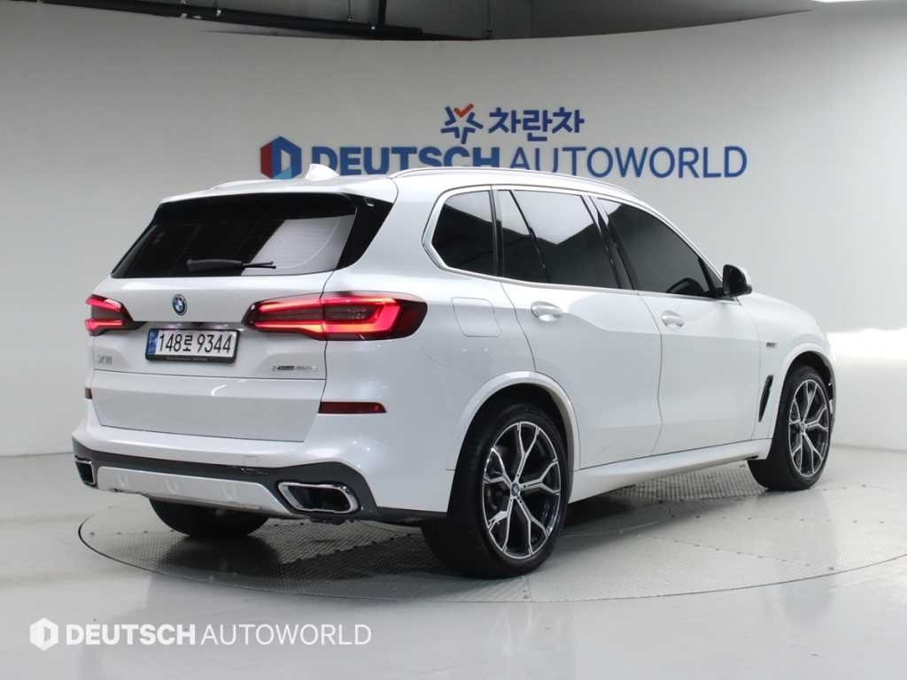 BMW X5 X5 (G05) xDrive 45e M 스포츠 이미지 2