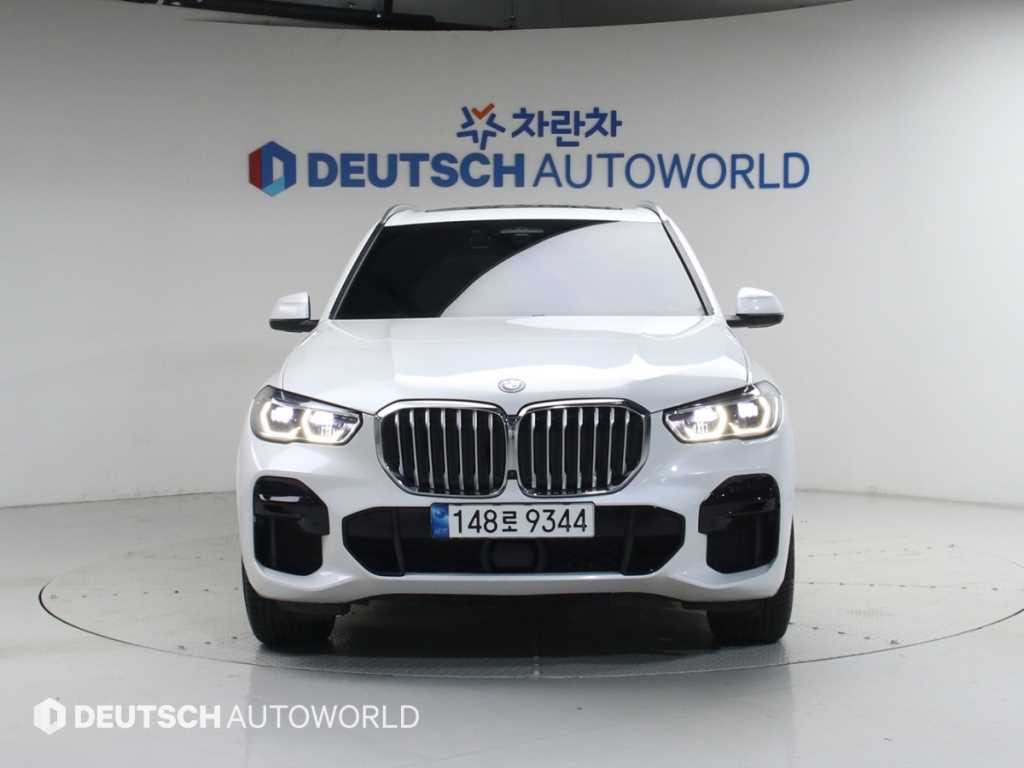 BMW X5 X5 (G05) xDrive 45e M 스포츠 이미지 3