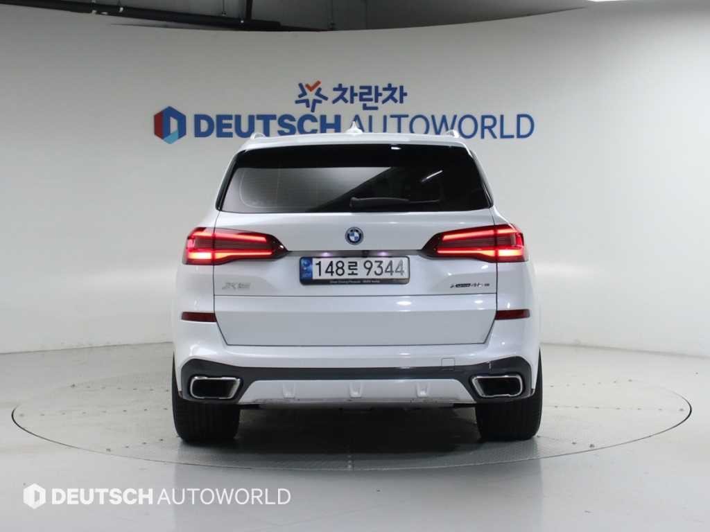 BMW X5 X5 (G05) xDrive 45e M 스포츠 이미지 4