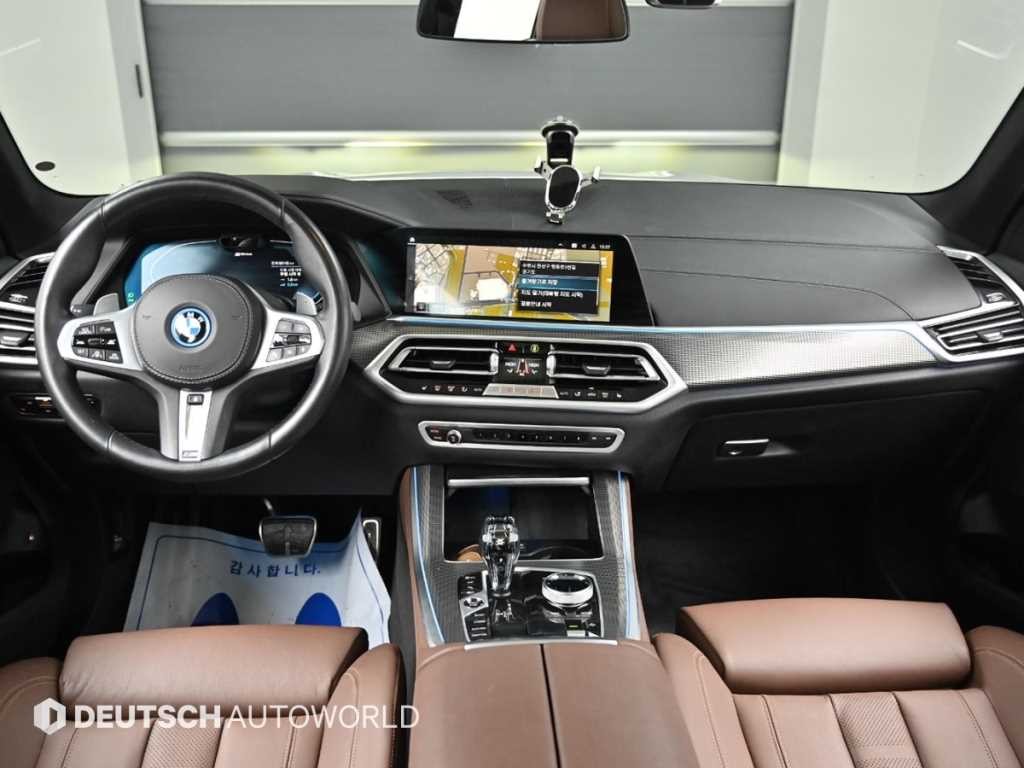 BMW X5 X5 (G05) xDrive 45e M 스포츠 이미지 7