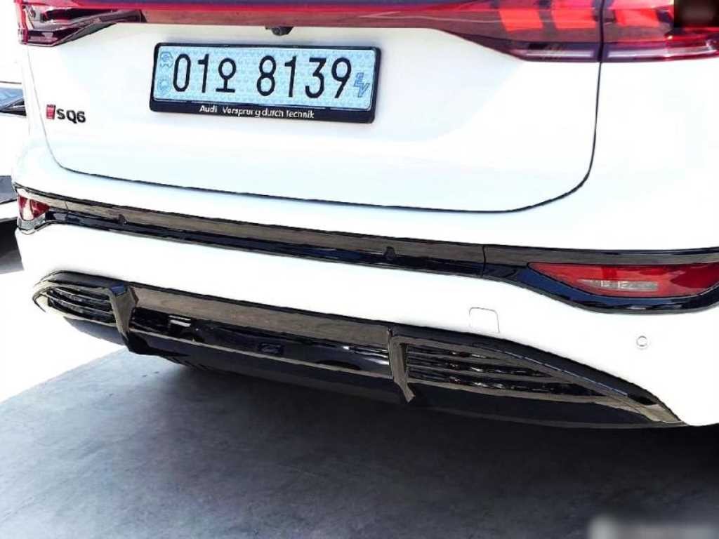 아우디 SQ6 SQ6 e-트론 콰트로 이미지 4