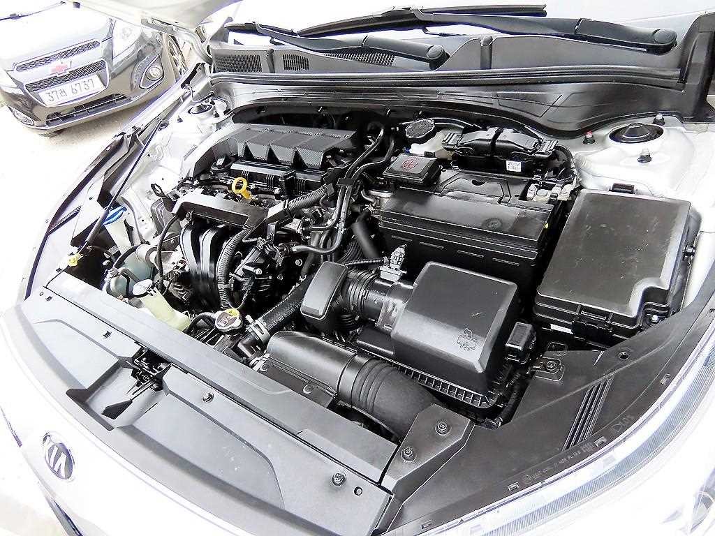 기아 K3 올뉴 K3 1.6 노블레스 이미지 19