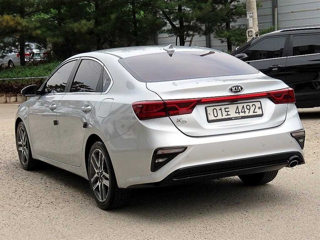 기아 K3 올뉴 K3 1.6 노블레스 이미지 3