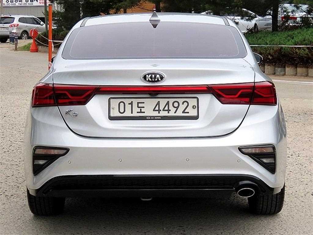 기아 K3 올뉴 K3 1.6 노블레스 이미지 4