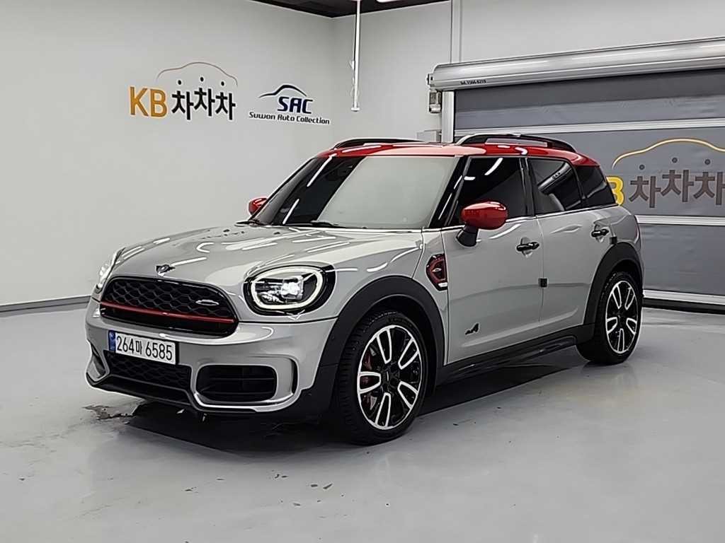 미니 컨트리맨 컨트리맨 (F60) 2.0 JCW ALL4 런치팩 이미지 1