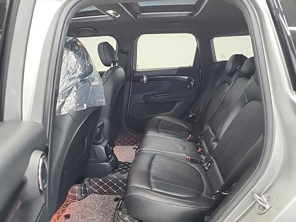 미니 컨트리맨 컨트리맨 (F60) 2.0 JCW ALL4 런치팩 이미지 12