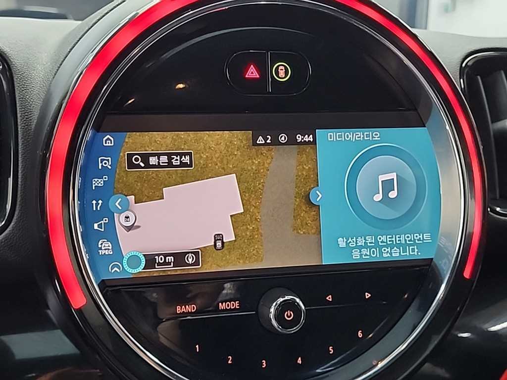 미니 컨트리맨 컨트리맨 (F60) 2.0 JCW ALL4 런치팩 이미지 14