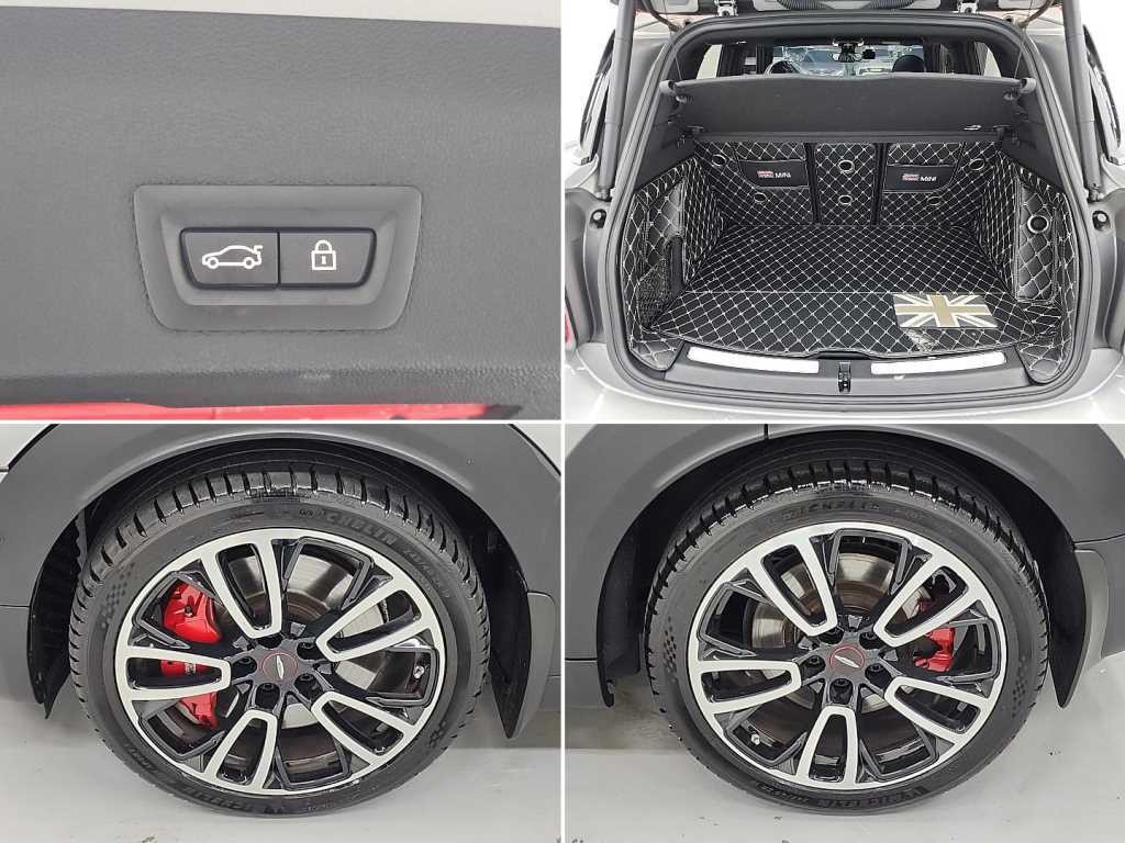 미니 컨트리맨 컨트리맨 (F60) 2.0 JCW ALL4 런치팩 이미지 19