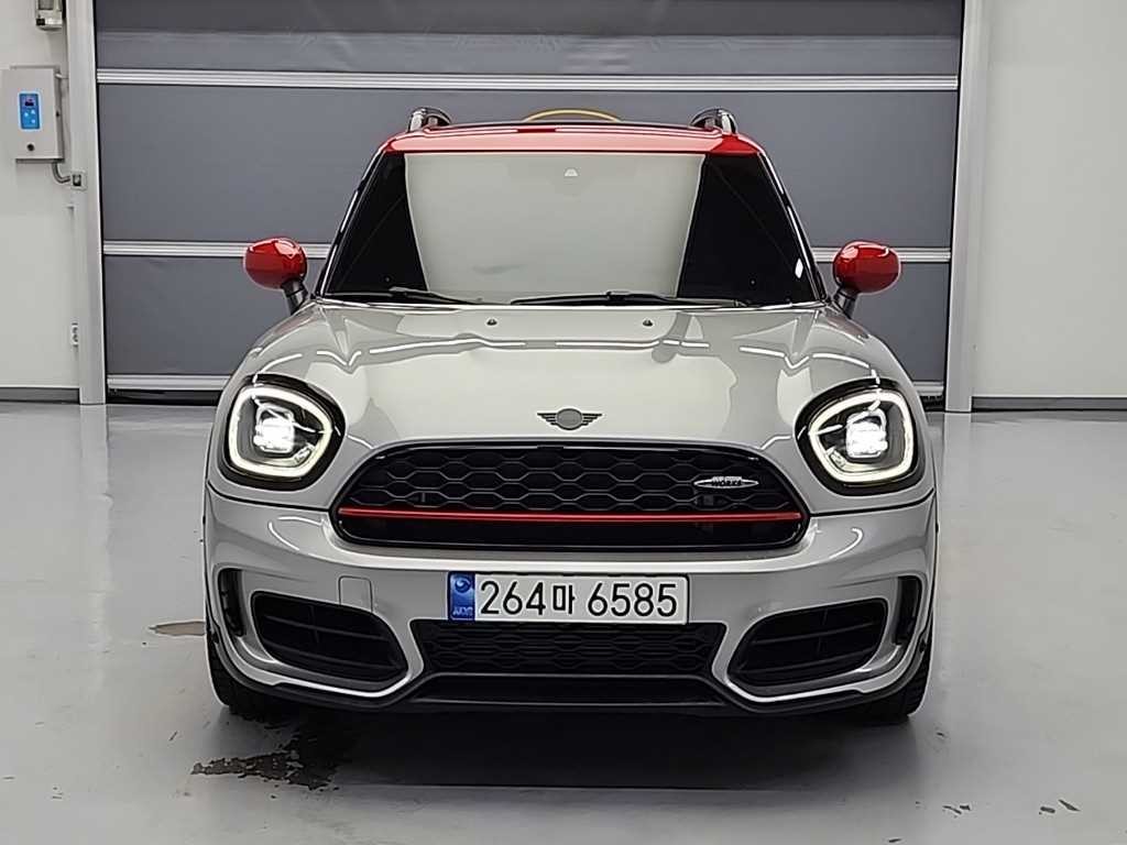 미니 컨트리맨 컨트리맨 (F60) 2.0 JCW ALL4 런치팩 이미지 2