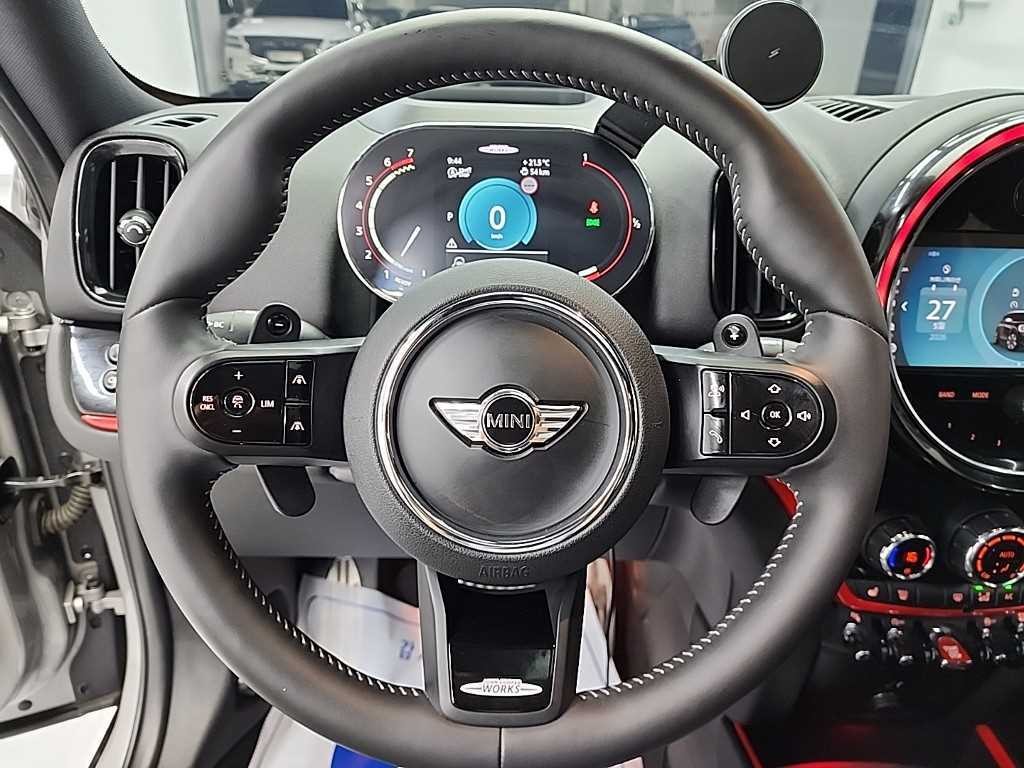 미니 컨트리맨 컨트리맨 (F60) 2.0 JCW ALL4 런치팩 이미지 9
