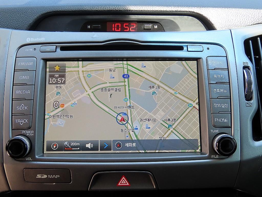 기아 스포티지 더 뉴 스포티지 R 디젤 2WD 트렌디 이미지 14