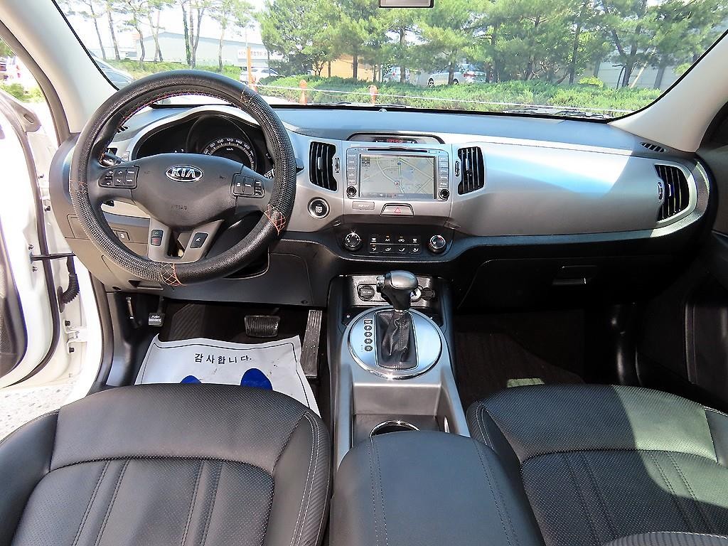 기아 스포티지 더 뉴 스포티지 R 디젤 2WD 트렌디 이미지 7