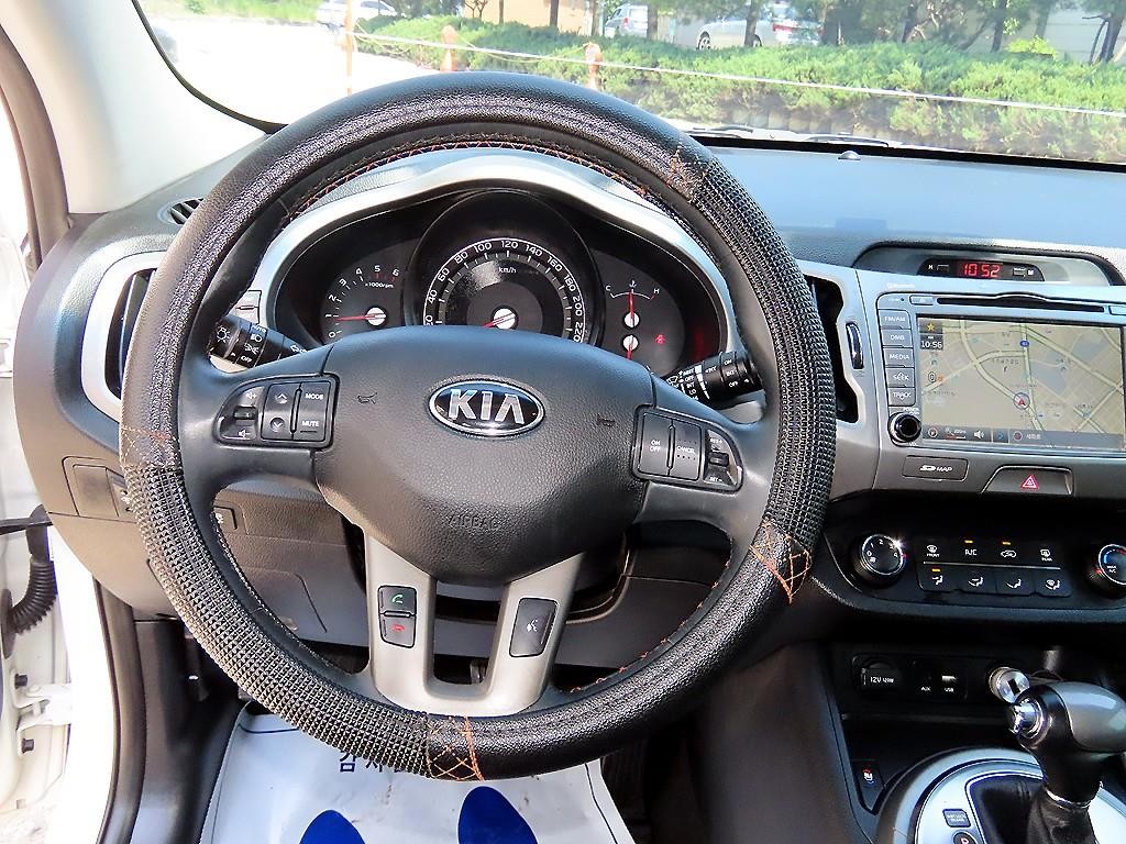 기아 스포티지 더 뉴 스포티지 R 디젤 2WD 트렌디 이미지 8
