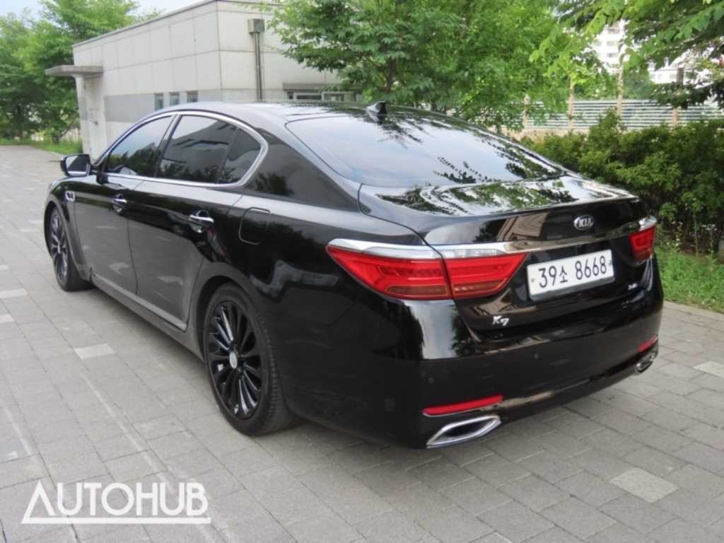 기아 K9 더 뉴 K9 3.8 GDI 노블레스 이미지 4