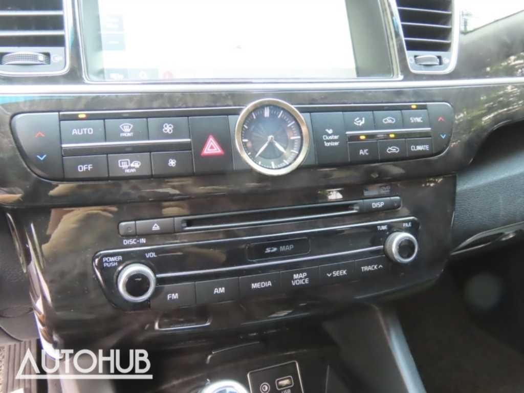 기아 K9 더 뉴 K9 3.8 GDI 노블레스 이미지 7