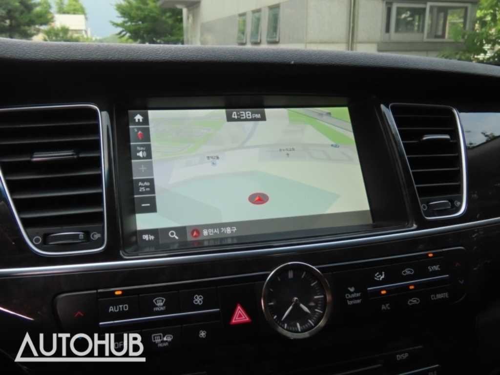 기아 K9 더 뉴 K9 3.8 GDI 노블레스 이미지 8