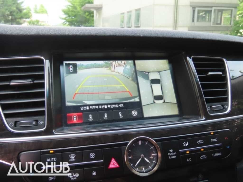 기아 K9 더 뉴 K9 3.8 GDI 노블레스 이미지 9