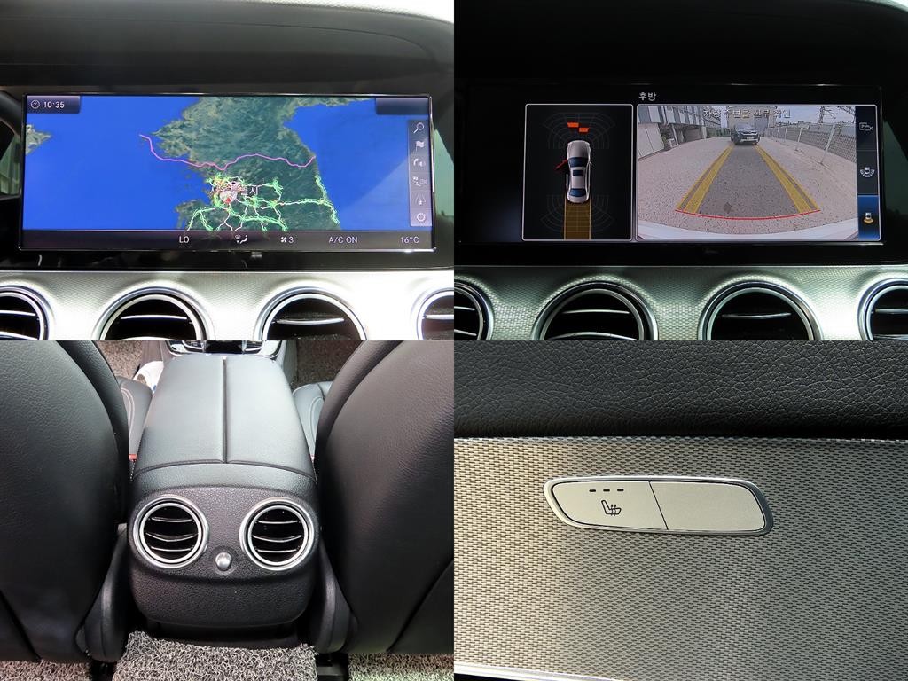 벤츠 E 클래스 E-클래스 W213 E200 아방가르드 이미지 18