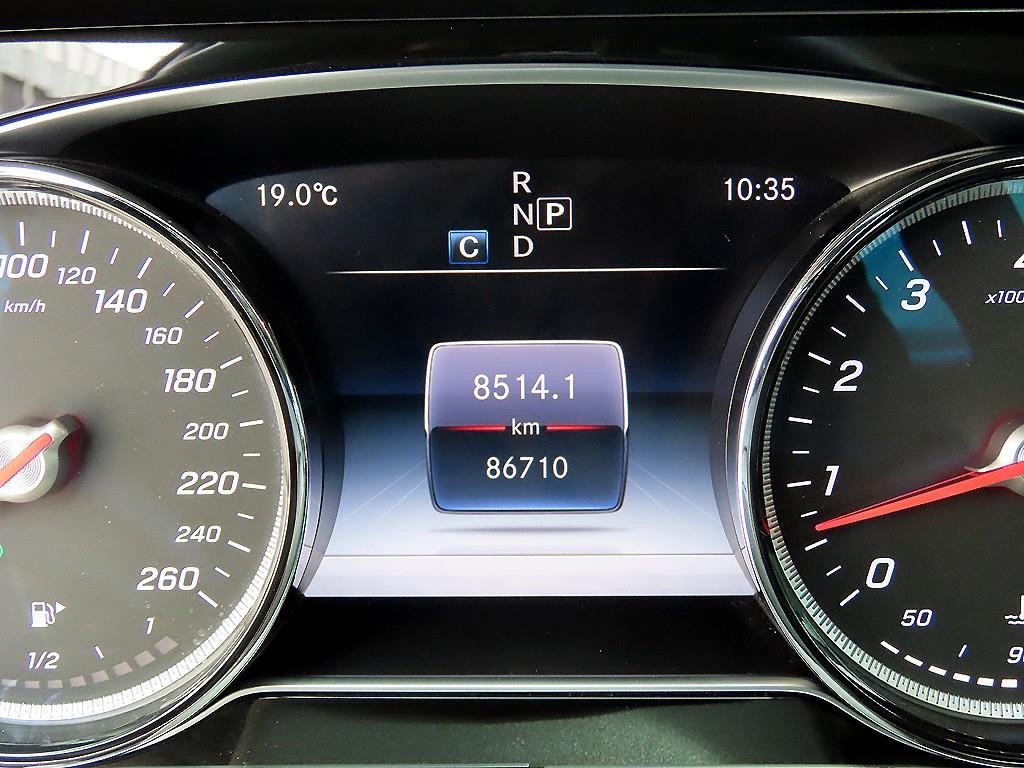 벤츠 E 클래스 E-클래스 W213 E200 아방가르드 이미지 9