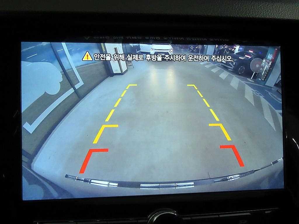 KG모빌리티(쌍용) 렉스턴 렉스턴 스포츠 칸 디젤 2.2 4WD 5링크 프레스티지 스페셜 이미지 16