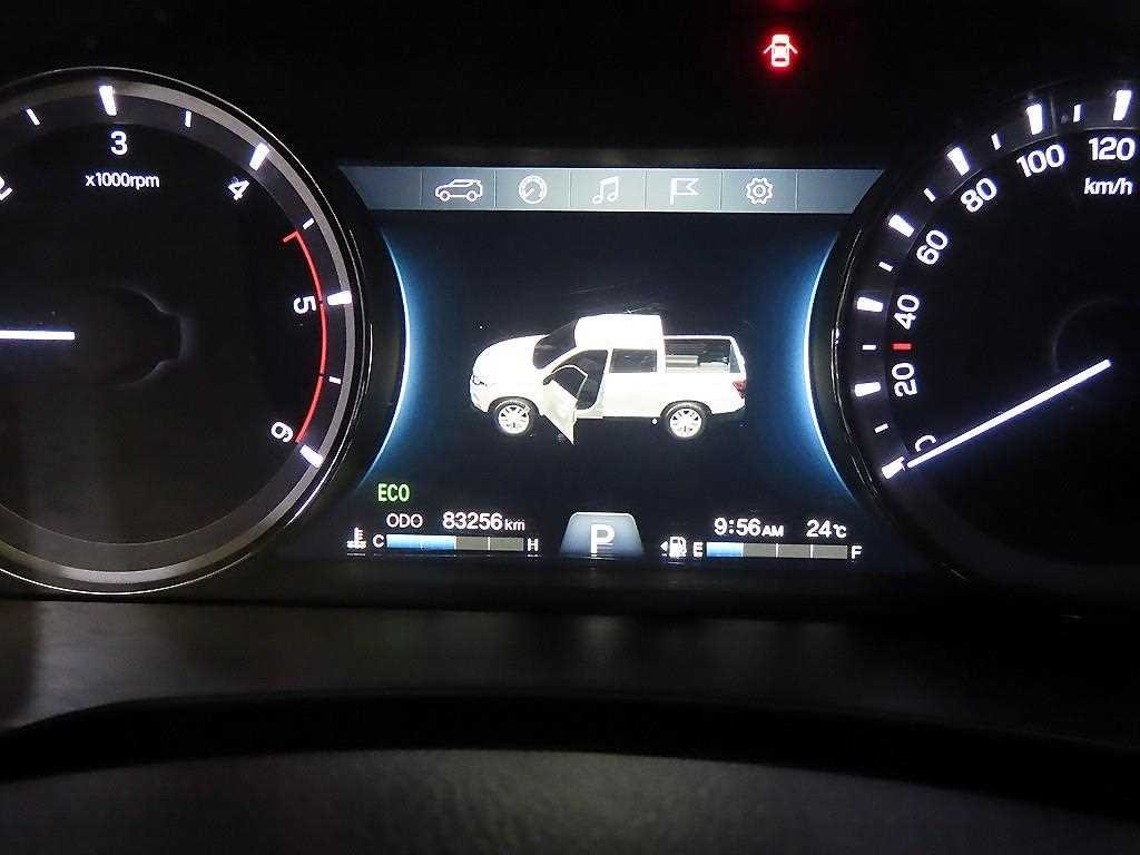 KG모빌리티(쌍용) 렉스턴 렉스턴 스포츠 칸 디젤 2.2 4WD 5링크 프레스티지 스페셜 이미지 9