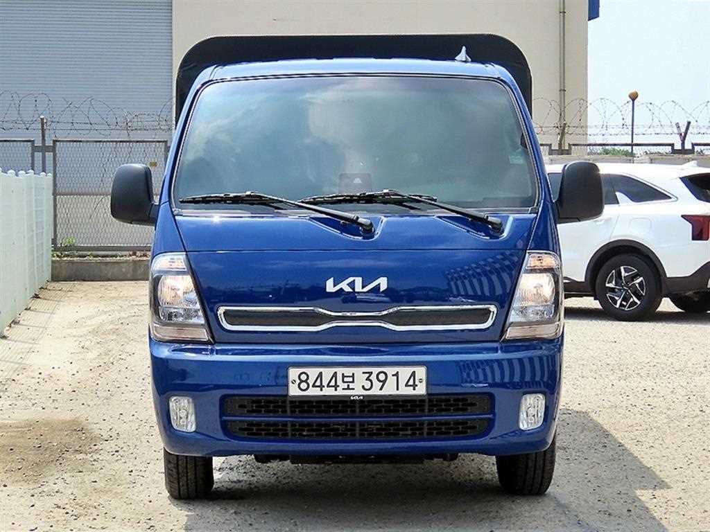 소형화물 카고(소형) [카고]봉고3 (LPG2.5터보) 킹캡/초장축/2WD L 이미지 1