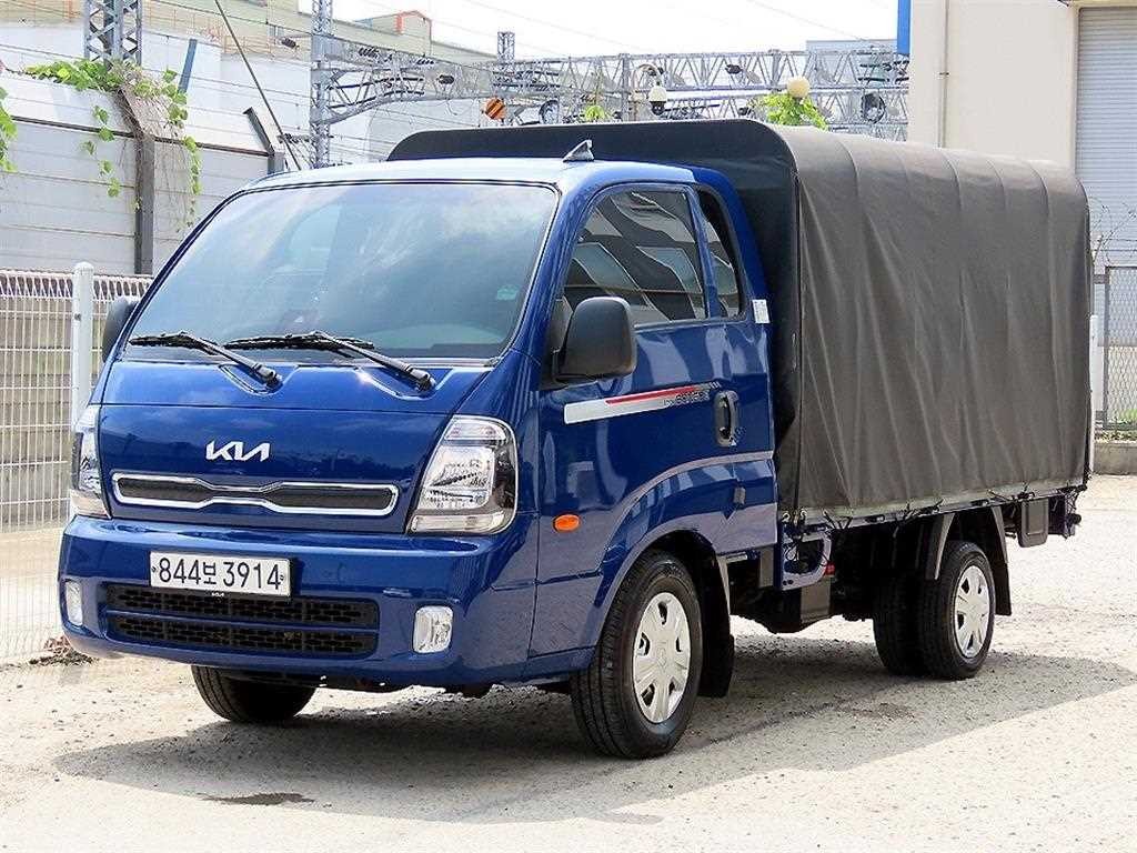 소형화물 카고(소형) [카고]봉고3 (LPG2.5터보) 킹캡/초장축/2WD L 이미지 2