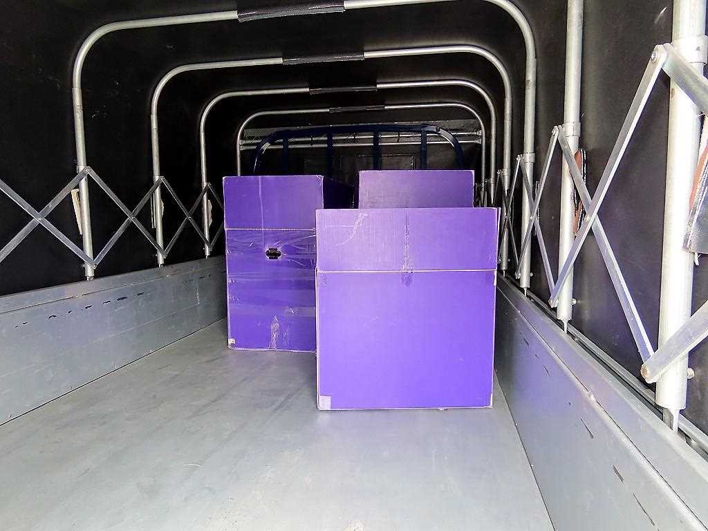 소형화물 카고(소형) [카고]봉고3 (LPG2.5터보) 킹캡/초장축/2WD L 이미지 5