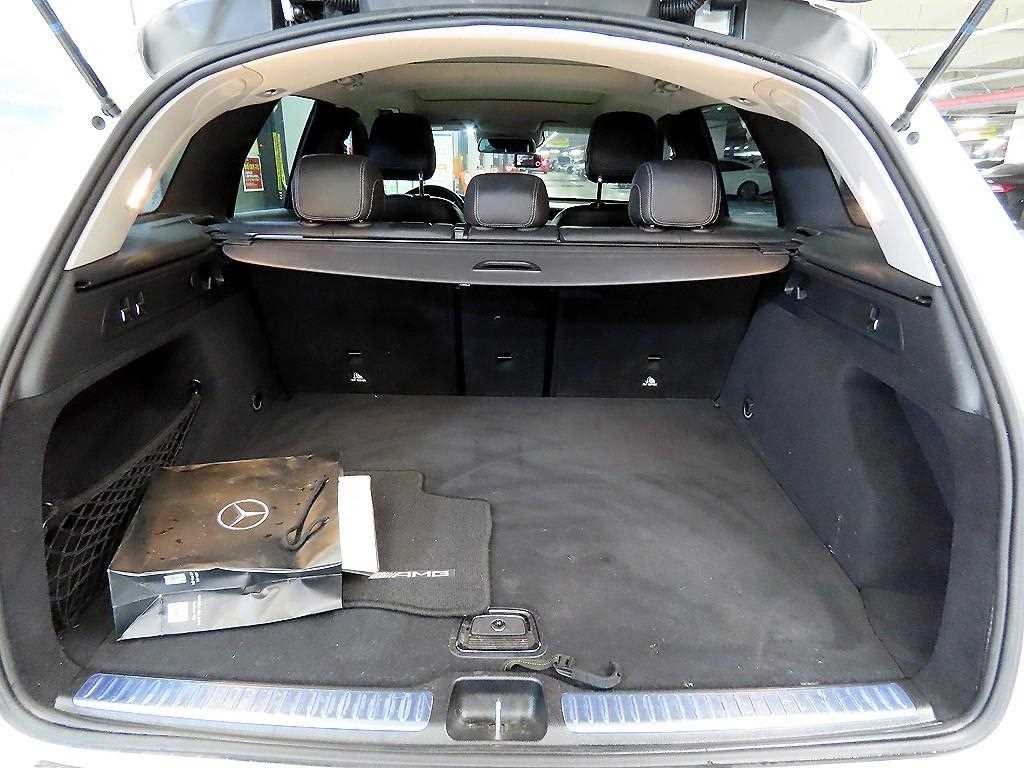 벤츠 GLC 클래스 GLC클래스 X253 GLC 300 4MATIC AMG LINE 이미지 16