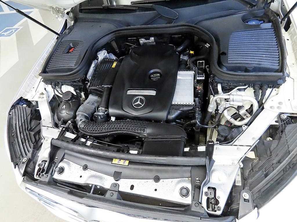 벤츠 GLC 클래스 GLC클래스 X253 GLC 300 4MATIC AMG LINE 이미지 19