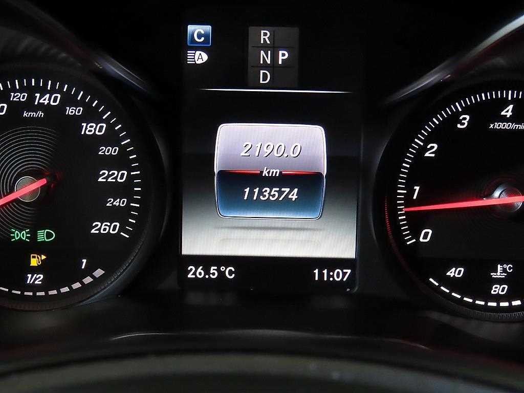 벤츠 GLC 클래스 GLC클래스 X253 GLC 300 4MATIC AMG LINE 이미지 9