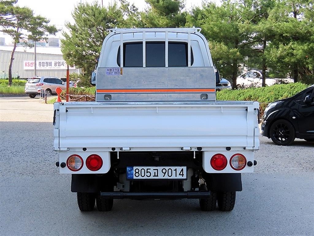 소형화물 카고(소형) [카고]봉고3 (LPG2.5터보) 1.2톤/표준캡/초장축/2WD 이미지 4