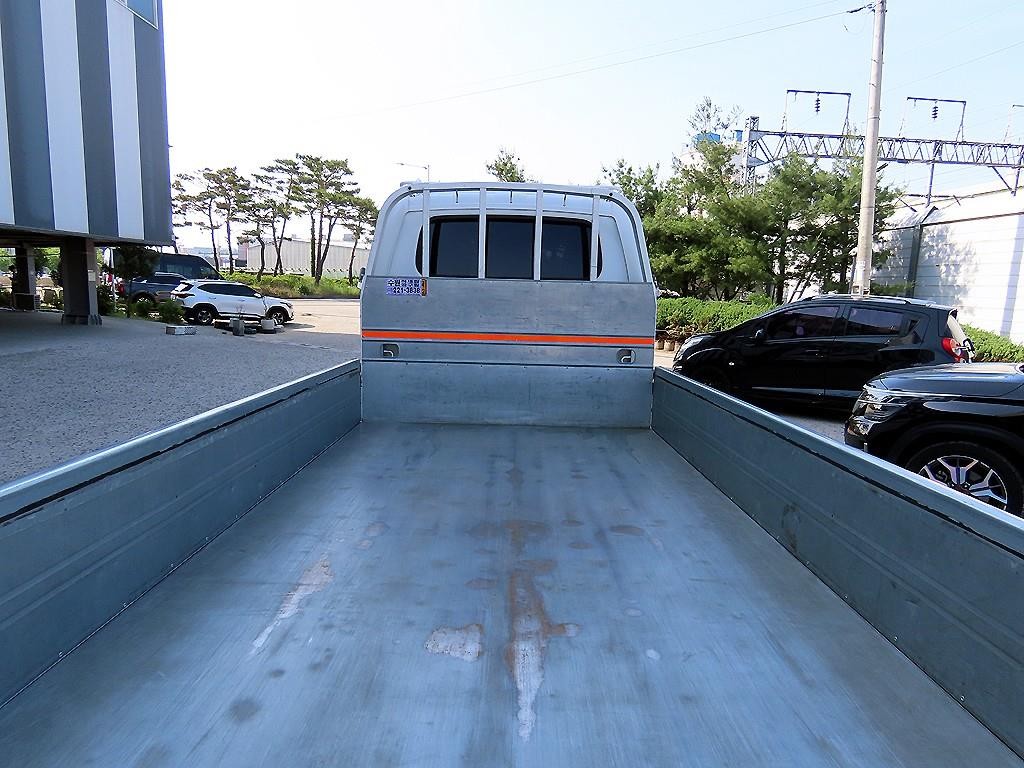 소형화물 카고(소형) [카고]봉고3 (LPG2.5터보) 1.2톤/표준캡/초장축/2WD 이미지 5