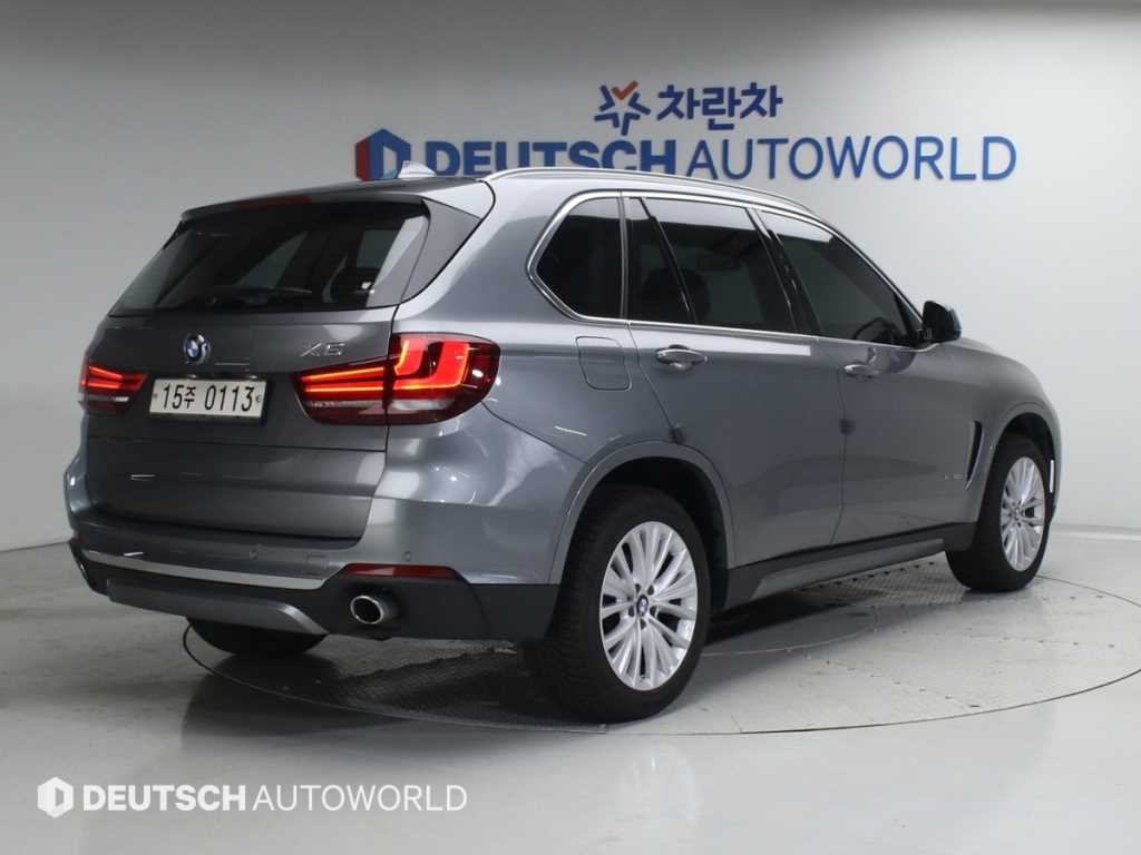 BMW X5 X5 (F15) xDrive 30d 이미지 2