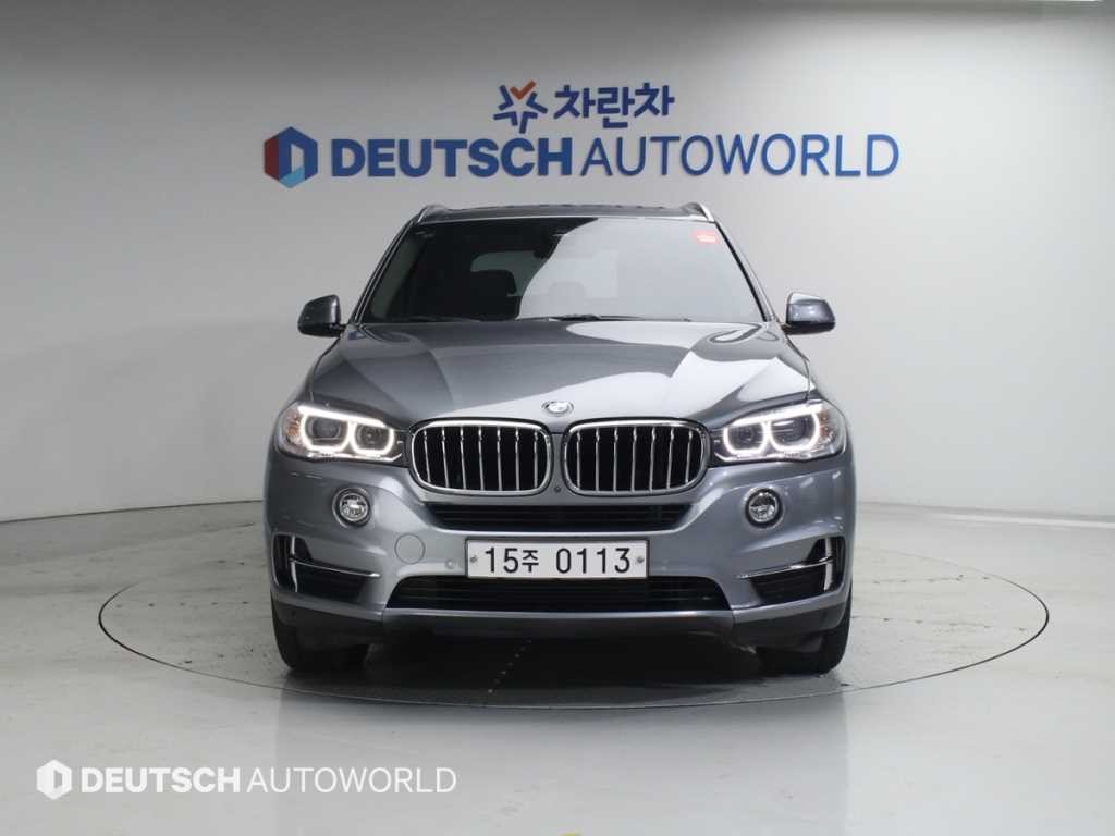 BMW X5 X5 (F15) xDrive 30d 이미지 3