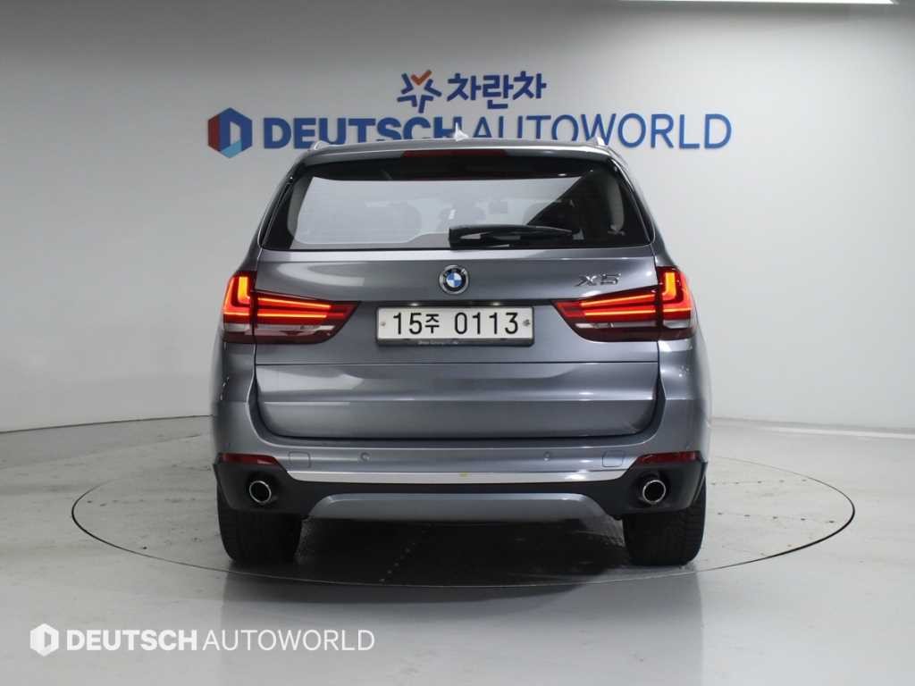 BMW X5 X5 (F15) xDrive 30d 이미지 4