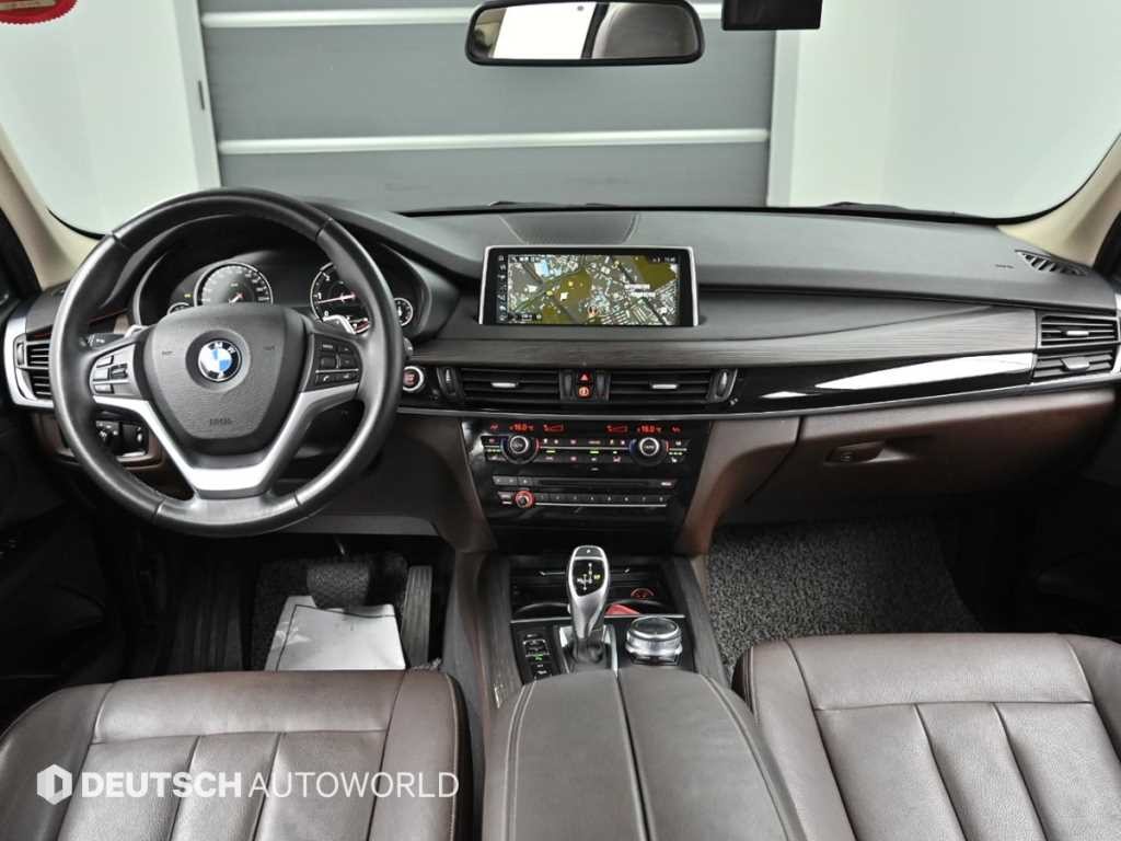 BMW X5 X5 (F15) xDrive 30d 이미지 7