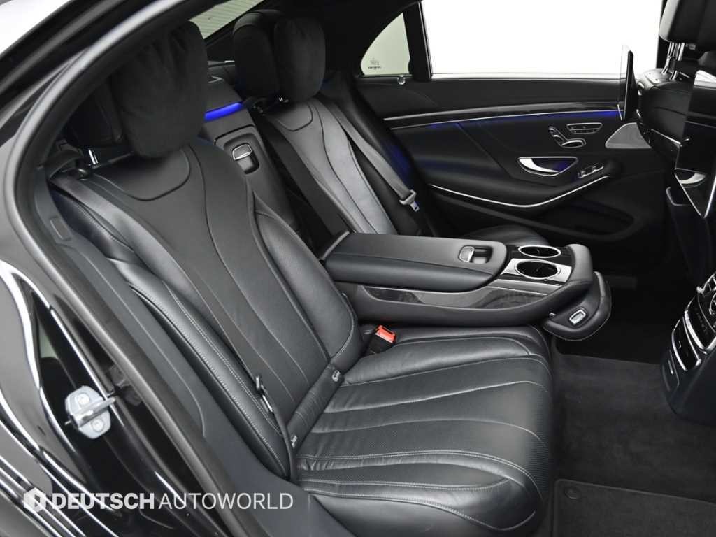 벤츠 S 클래스 S클래스-W222 S 450L 4MATIC 이미지 12