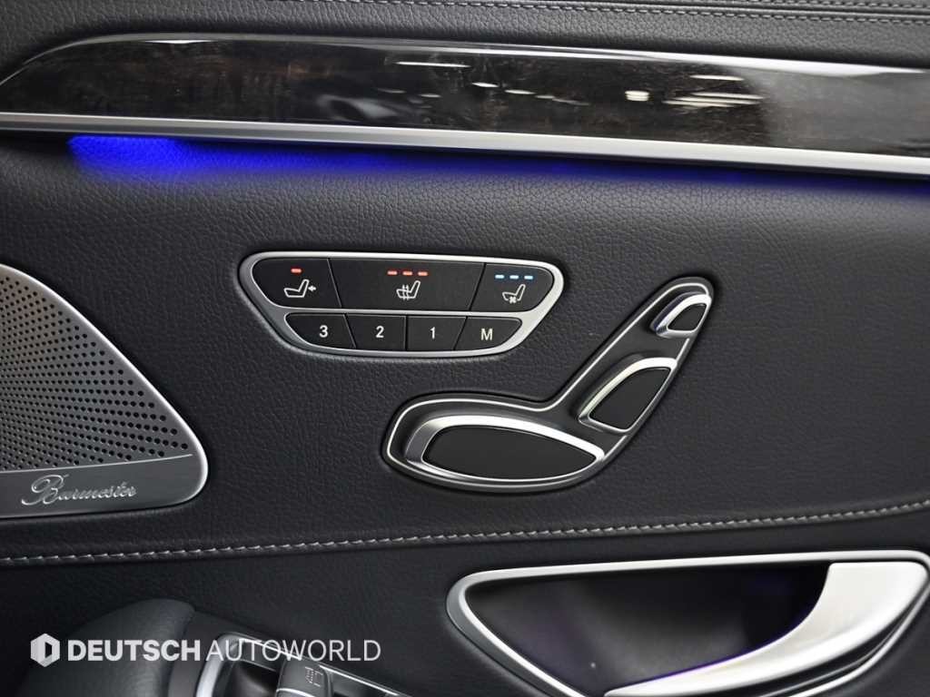 벤츠 S 클래스 S클래스-W222 S 450L 4MATIC 이미지 16