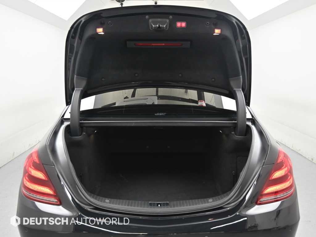 벤츠 S 클래스 S클래스-W222 S 450L 4MATIC 이미지 19