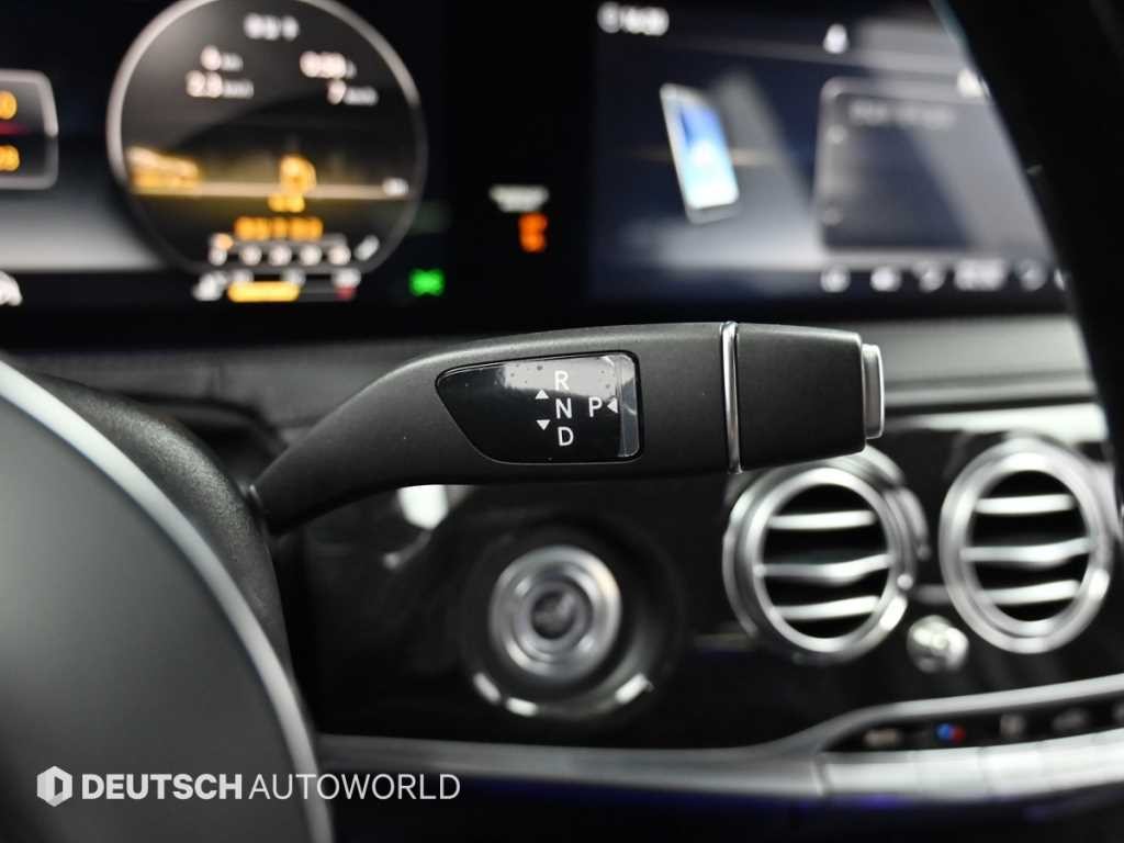 벤츠 S 클래스 S클래스-W222 S 450L 4MATIC 이미지 9