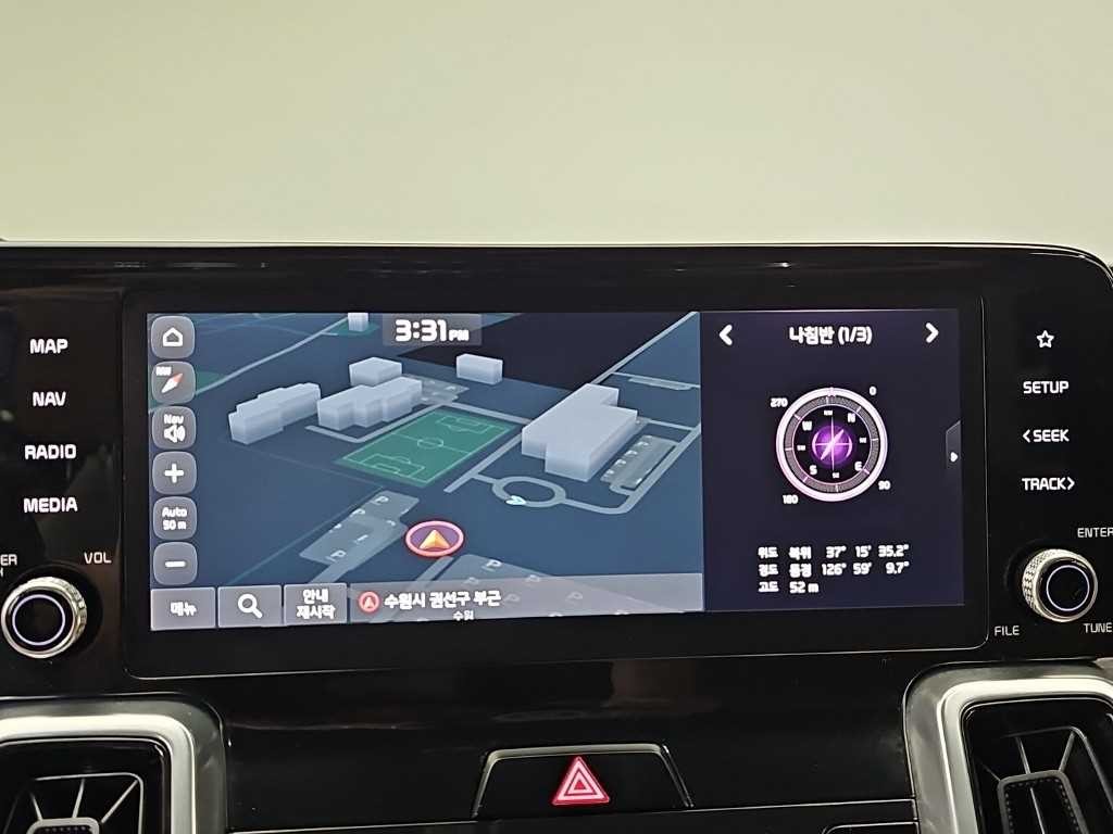 기아 쏘렌토 쏘렌토 4세대(MQ4) 디젤 2.2 2WD 시그니처 이미지 16