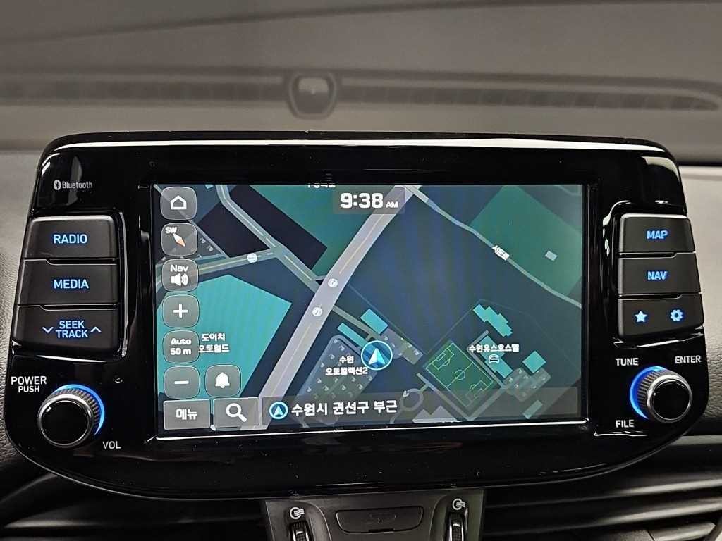 현대 i30 i30 (PD) 1.4 터보 스타일 이미지 13