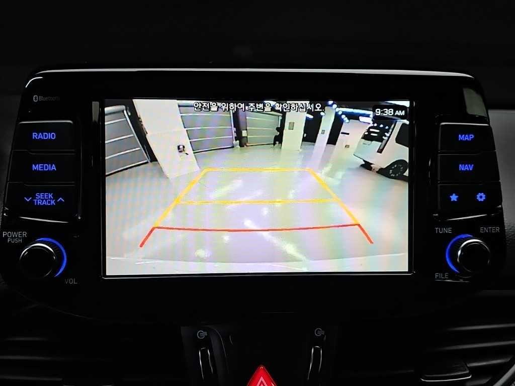 현대 i30 i30 (PD) 1.4 터보 스타일 이미지 14