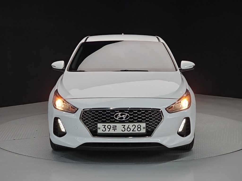 현대 i30 i30 (PD) 1.4 터보 스타일 이미지 2