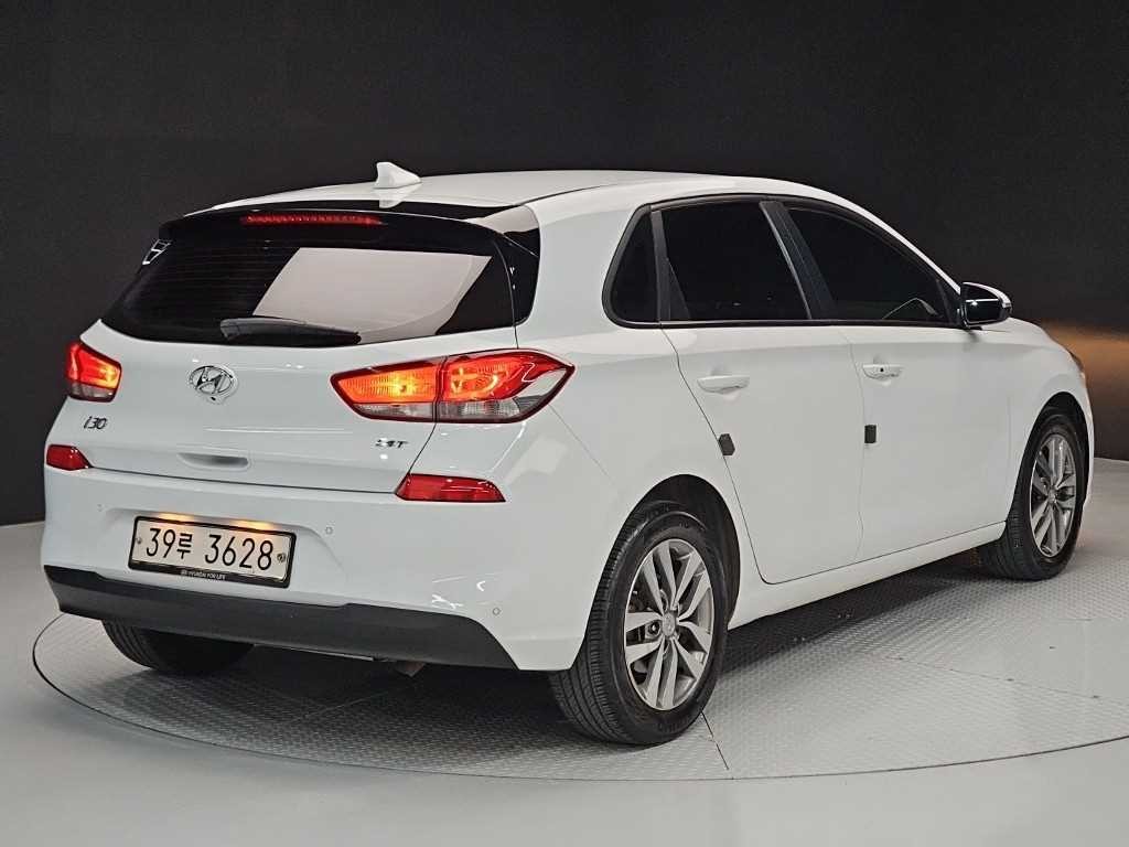 현대 i30 i30 (PD) 1.4 터보 스타일 이미지 4