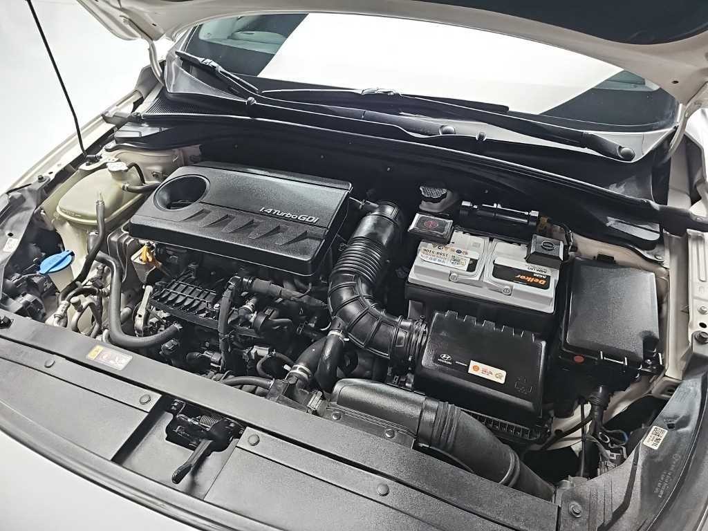 현대 i30 i30 (PD) 1.4 터보 스타일 이미지 5